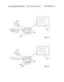 MICRO-PROJECTION DEVICE WITH ANTI-SPECKLE VIBRATION MODE diagram and image