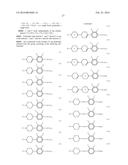 POLYMERISABLE COMPOUNDS AND THE USE THEREOF IN LIQUID-CRYSTAL DISPLAYS diagram and image