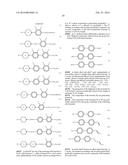 POLYMERISABLE COMPOUNDS AND THE USE THEREOF IN LIQUID-CRYSTAL DISPLAYS diagram and image