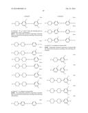 POLYMERISABLE COMPOUNDS AND THE USE THEREOF IN LIQUID-CRYSTAL DISPLAYS diagram and image