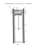 A LIQUID CRYSTAL DISPLAY FOR ELIMINATING MOVABLE MURA diagram and image