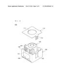 CAMERA MODULE diagram and image