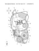 Developing Cartridge diagram and image