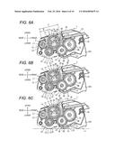 Developing Cartridge diagram and image