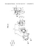 Developing Cartridge diagram and image