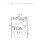 FIXING DEVICE THAT FIXES IMAGES OF DECOLORABLE AND NON-DECOLORABLE     MATERIALS diagram and image