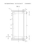 FIXING DEVICE AND IMAGE FORMING APPARATUS HAVING MOVING MEMBER TO BLOCK     RADIANT HEAT AND MOVING BY A FRICTION FORCE BETWEEN A FIXING BELT AND THE     MOVING MEMBER. diagram and image