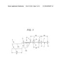 PAPER SHEET CONVEYING APPARATUS AND IMAGE FORMING SYSTEM diagram and image