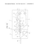 PAPER SHEET CONVEYING APPARATUS AND IMAGE FORMING SYSTEM diagram and image