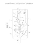 PAPER SHEET CONVEYING APPARATUS AND IMAGE FORMING SYSTEM diagram and image