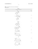 PHOTOPOLYMER FORMULATIONS FOR PRODUCING HOLOGRAPHIC MEDIA HAVING HIGHLY     CROSSLINKED MATRIX POLYMERS diagram and image