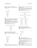 PHOTOPOLYMER FORMULATIONS FOR PRODUCING HOLOGRAPHIC MEDIA HAVING HIGHLY     CROSSLINKED MATRIX POLYMERS diagram and image