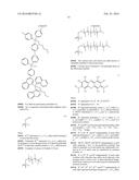 PHOTOPOLYMER FORMULATIONS FOR PRODUCING HOLOGRAPHIC MEDIA HAVING HIGHLY     CROSSLINKED MATRIX POLYMERS diagram and image