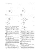 PHOTOPOLYMER FORMULATIONS FOR PRODUCING HOLOGRAPHIC MEDIA HAVING HIGHLY     CROSSLINKED MATRIX POLYMERS diagram and image