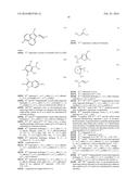 PHOTOPOLYMER FORMULATIONS FOR PRODUCING HOLOGRAPHIC MEDIA HAVING HIGHLY     CROSSLINKED MATRIX POLYMERS diagram and image