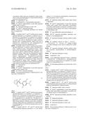 PHOTOPOLYMER FORMULATIONS FOR PRODUCING HOLOGRAPHIC MEDIA HAVING HIGHLY     CROSSLINKED MATRIX POLYMERS diagram and image