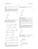 PHOTOPOLYMER FORMULATIONS FOR PRODUCING HOLOGRAPHIC MEDIA HAVING HIGHLY     CROSSLINKED MATRIX POLYMERS diagram and image