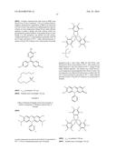 PHOTOPOLYMER FORMULATIONS FOR PRODUCING HOLOGRAPHIC MEDIA HAVING HIGHLY     CROSSLINKED MATRIX POLYMERS diagram and image