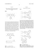 PHOTOPOLYMER FORMULATIONS FOR PRODUCING HOLOGRAPHIC MEDIA HAVING HIGHLY     CROSSLINKED MATRIX POLYMERS diagram and image