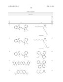 PHOTOPOLYMER FORMULATIONS FOR PRODUCING HOLOGRAPHIC MEDIA HAVING HIGHLY     CROSSLINKED MATRIX POLYMERS diagram and image