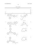 PHOTOPOLYMER FORMULATIONS FOR PRODUCING HOLOGRAPHIC MEDIA HAVING HIGHLY     CROSSLINKED MATRIX POLYMERS diagram and image