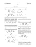 PHOTOPOLYMER FORMULATIONS FOR PRODUCING HOLOGRAPHIC MEDIA HAVING HIGHLY     CROSSLINKED MATRIX POLYMERS diagram and image