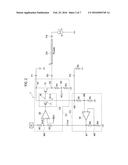 REGULATOR CIRCUIT AND INTEGRATED CIRCUIT diagram and image