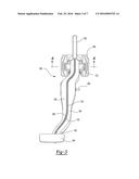 TWO PIECE PEDAL ARM diagram and image