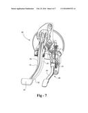 TWO PIECE PEDAL ARM diagram and image