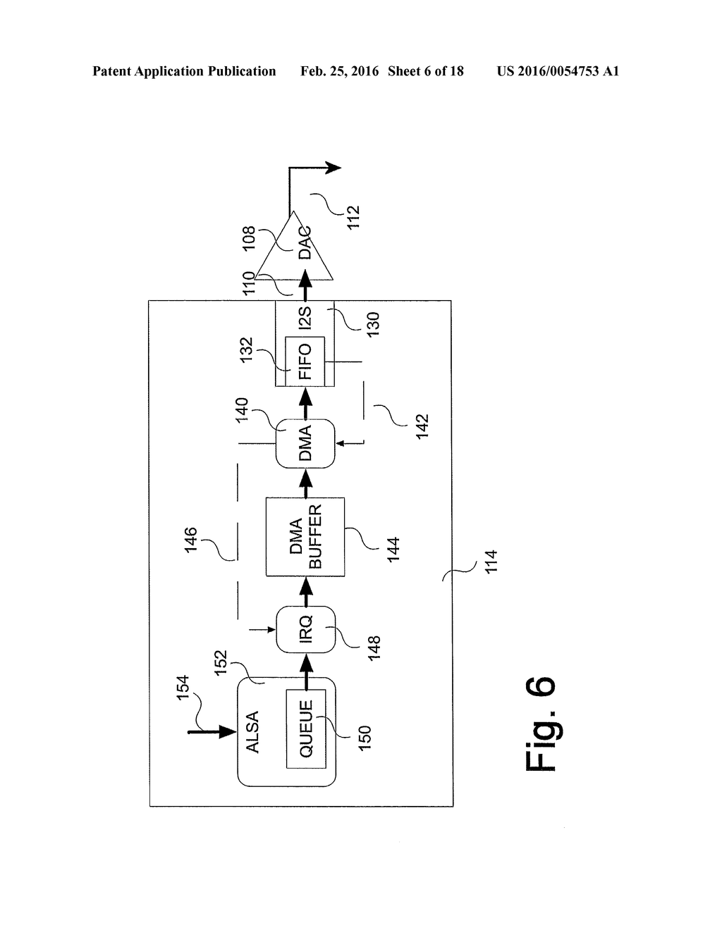 INDIRECT CLOCK MEASURING AND MEDIA ADJUSTMENT - diagram, schematic, and image 07