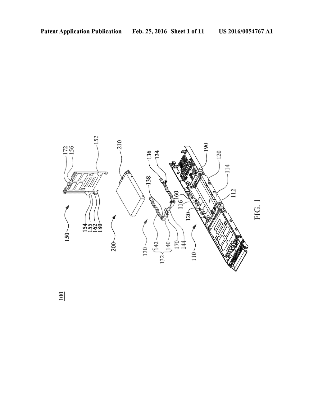 HARD DISK ASSEMBLY - diagram, schematic, and image 02