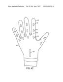 Glove Interface Object diagram and image