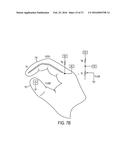 Glove Interface Object diagram and image