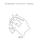 Glove Interface Object diagram and image