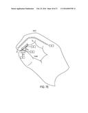 Glove Interface Object diagram and image