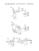 Glove Interface Object diagram and image