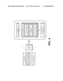 METHOD AND DEVICE FOR EXECUTING COMMAND ON BASIS OF CONTEXT AWARENESS diagram and image