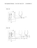 APPARATUS AND METHOD OF RECOGNIZING MOVEMENT OF SUBJECT diagram and image