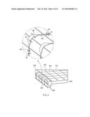 ELECTRONIC DEVICE HAVING TOUCH AREA diagram and image