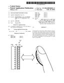 TOUCH SENSOR WITH FRONT PANEL diagram and image