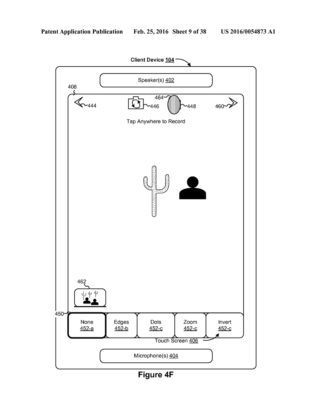 METHODS AND DEVICES FOR TOUCH-BASED MEDIA CREATION - diagram, schematic, and image 10