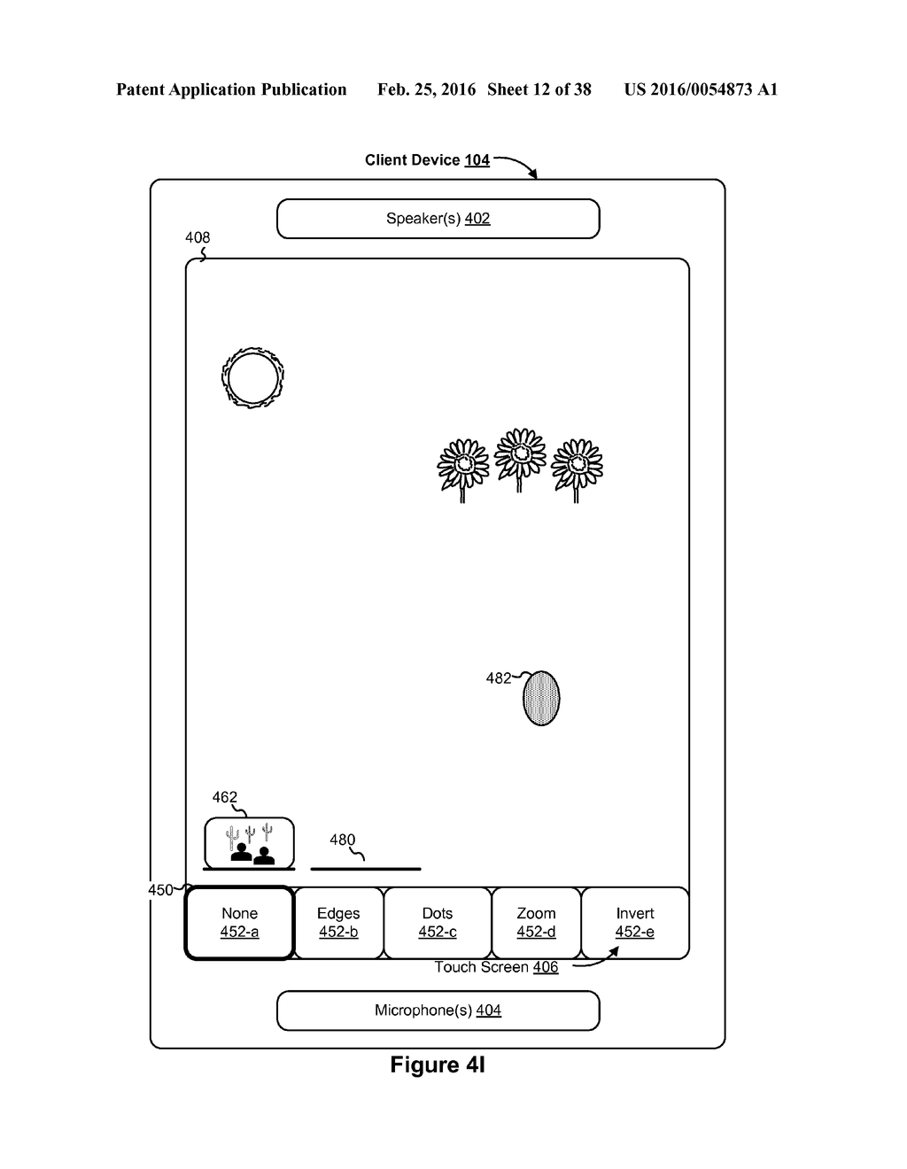 METHODS AND DEVICES FOR TOUCH-BASED MEDIA CREATION - diagram, schematic, and image 13