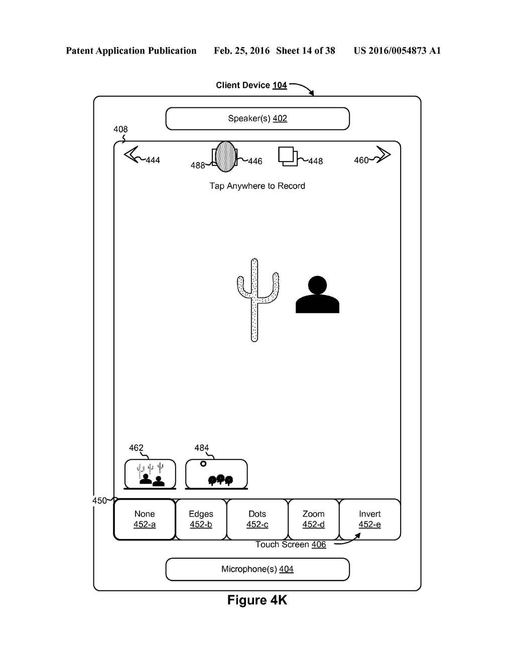 METHODS AND DEVICES FOR TOUCH-BASED MEDIA CREATION - diagram, schematic, and image 15