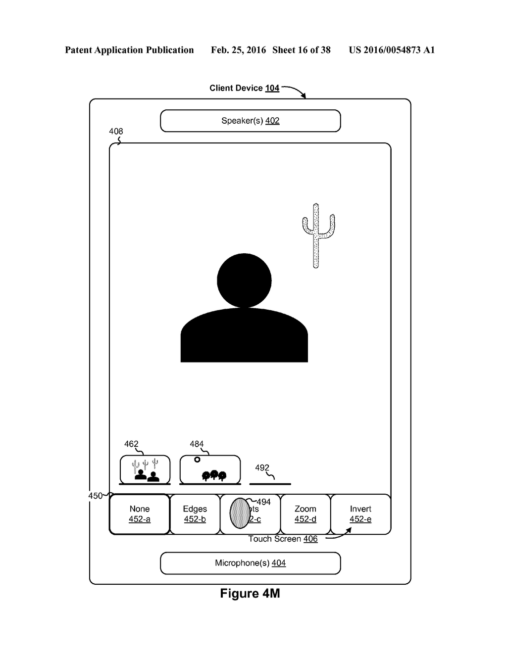METHODS AND DEVICES FOR TOUCH-BASED MEDIA CREATION - diagram, schematic, and image 17