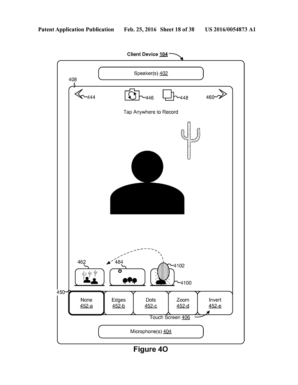 METHODS AND DEVICES FOR TOUCH-BASED MEDIA CREATION - diagram, schematic, and image 19