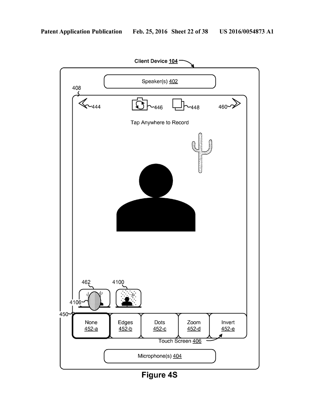 METHODS AND DEVICES FOR TOUCH-BASED MEDIA CREATION - diagram, schematic, and image 23