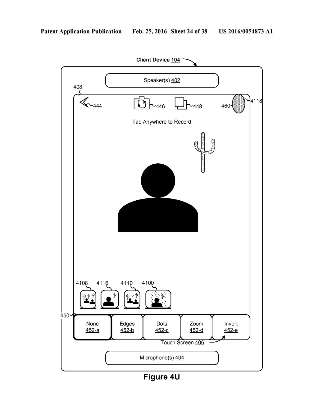 METHODS AND DEVICES FOR TOUCH-BASED MEDIA CREATION - diagram, schematic, and image 25