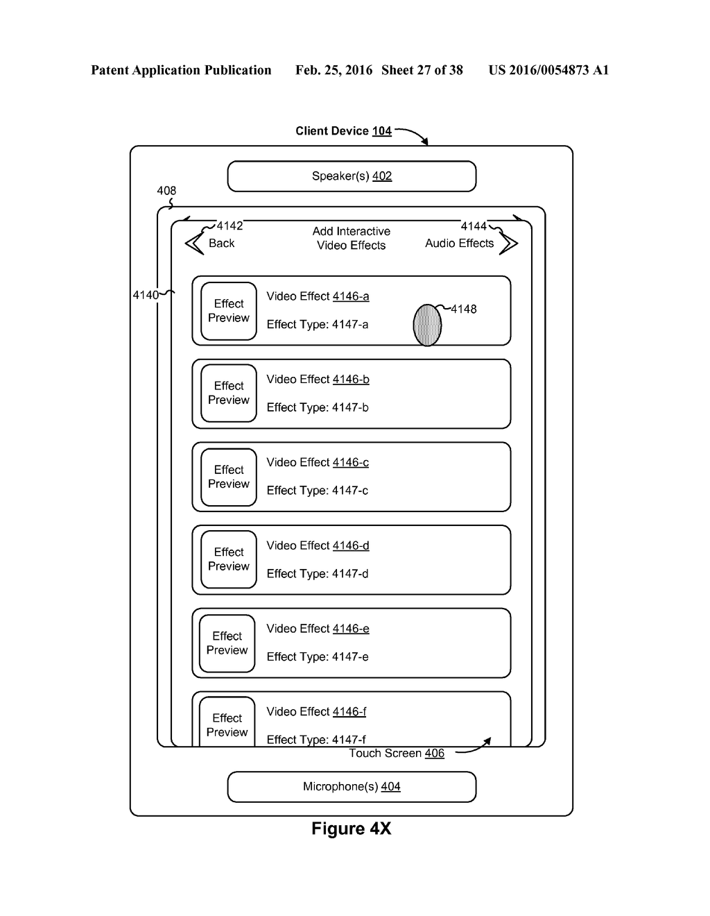 METHODS AND DEVICES FOR TOUCH-BASED MEDIA CREATION - diagram, schematic, and image 28