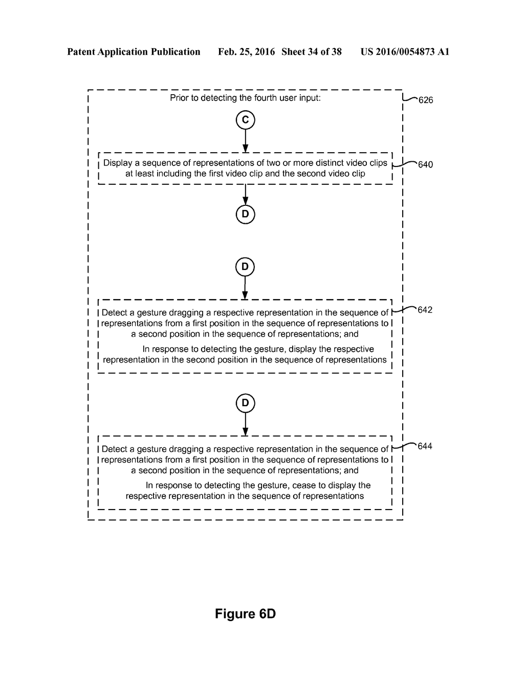 METHODS AND DEVICES FOR TOUCH-BASED MEDIA CREATION - diagram, schematic, and image 35