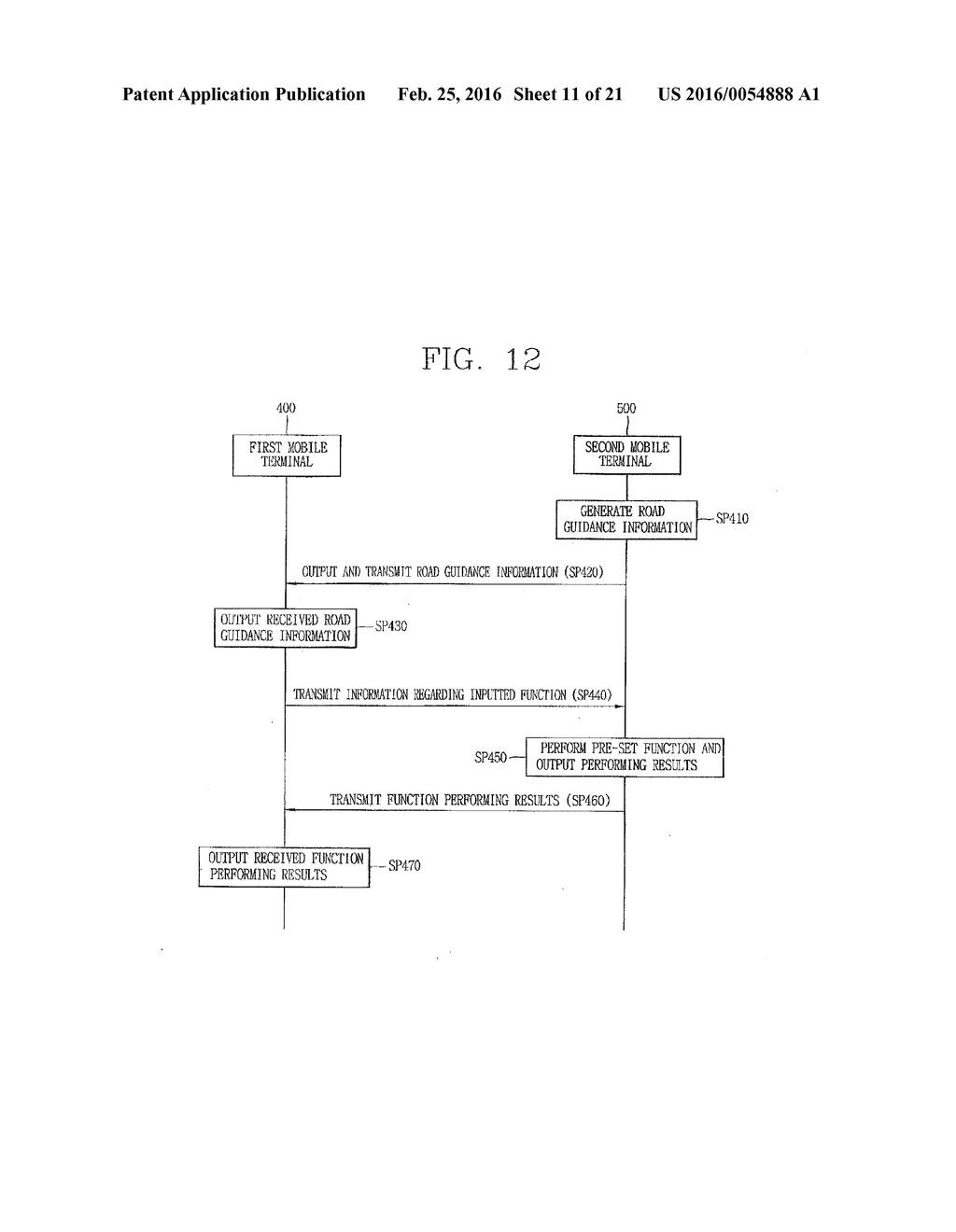 RENDERING ACROSS TERMINALS - diagram, schematic, and image 12